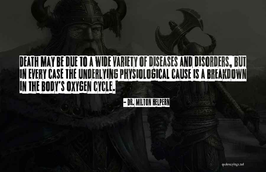 Gender Stereotypes In Sport Quotes By Dr. Milton Helpern Gender Stereotypes In Sport Quotes By Dr. Milton Helpern