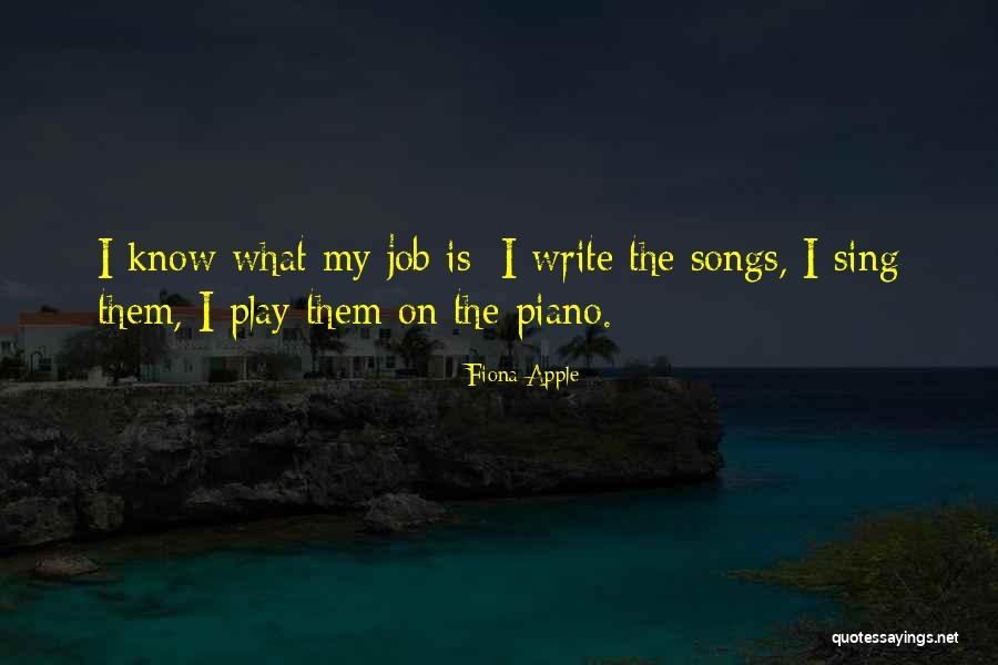 Genderang Ui Quotes By Fiona Apple Genderang Ui Quotes By Fiona Apple