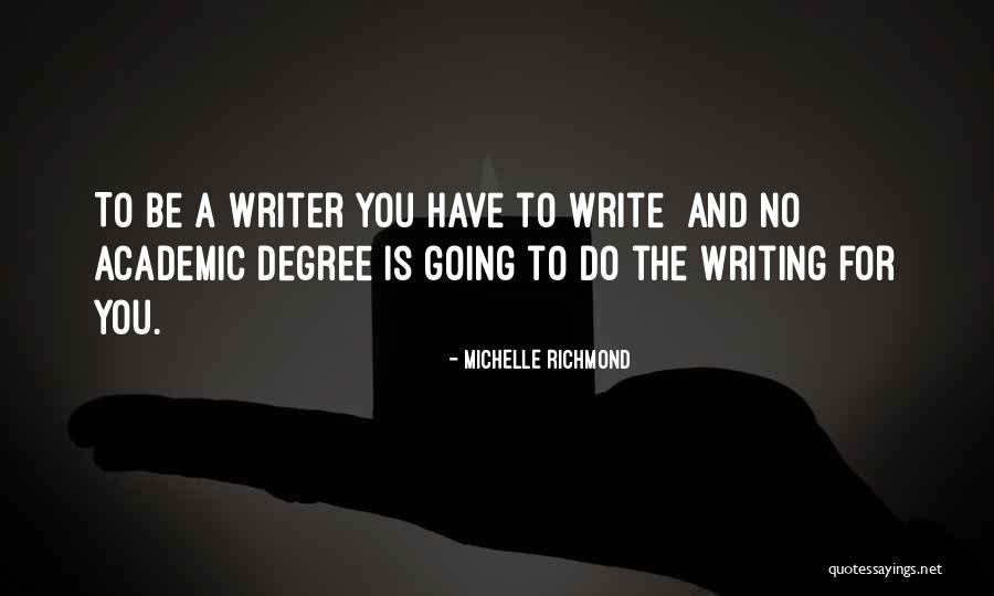 Genderang Ui Quotes By Michelle Richmond Genderang Ui Quotes By Michelle Richmond