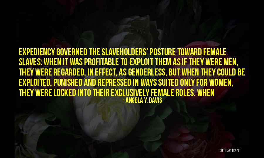 Genderless Quotes By Angela Y. Davis Genderless Quotes By Angela Y. Davis
