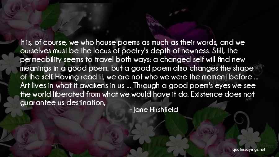Gendertrending Quotes By Jane Hirshfield Gendertrending Quotes By Jane Hirshfield