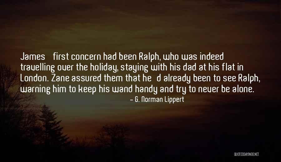 Gendiesel Quotes By G. Norman Lippert Gendiesel Quotes By G. Norman Lippert