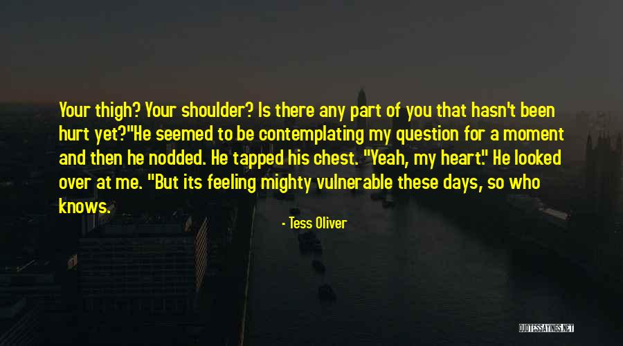 Gendiesel Quotes By Tess Oliver Gendiesel Quotes By Tess Oliver