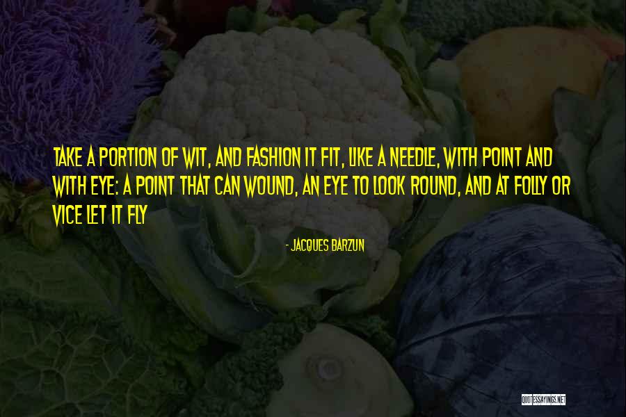 Gendik Quotes By Jacques Barzun Gendik Quotes By Jacques Barzun