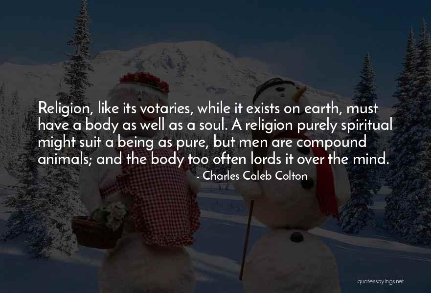 Gendler And Kelly Quotes By Charles Caleb Colton Gendler And Kelly Quotes By Charles Caleb Colton