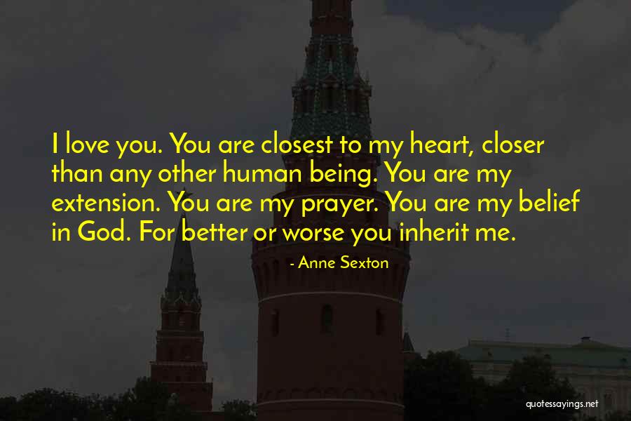Gendler Kelly Quotes By Anne Sexton Gendler Kelly Quotes By Anne Sexton