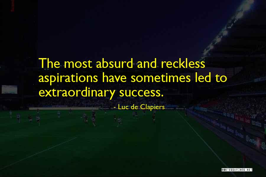 Gendre Quotes By Luc De Clapiers Gendre Quotes By Luc De Clapiers