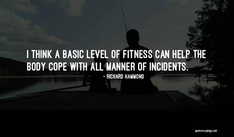 Gendreau Fitness Quotes By Richard Hammond Gendreau Fitness Quotes By Richard Hammond