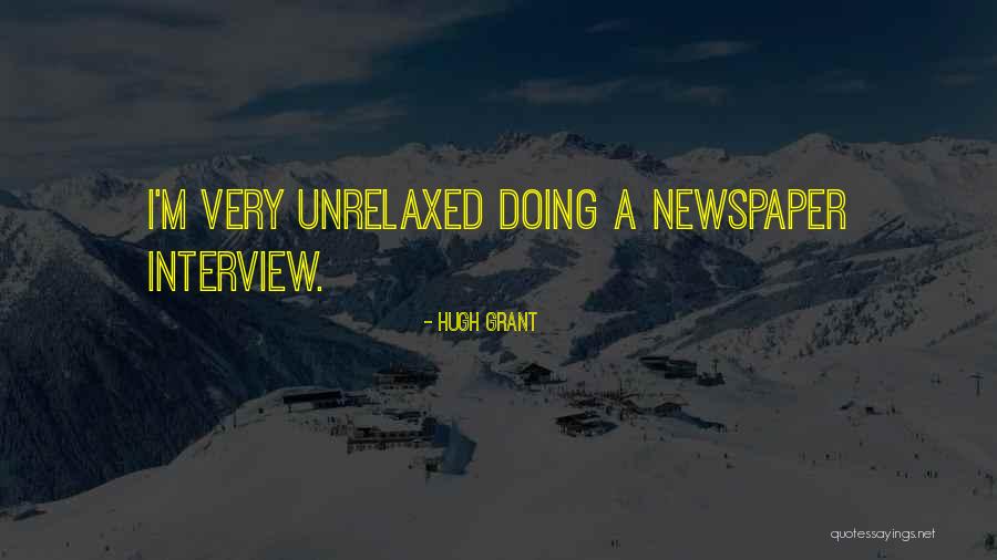 Gendrome Quotes By Hugh Grant Gendrome Quotes By Hugh Grant