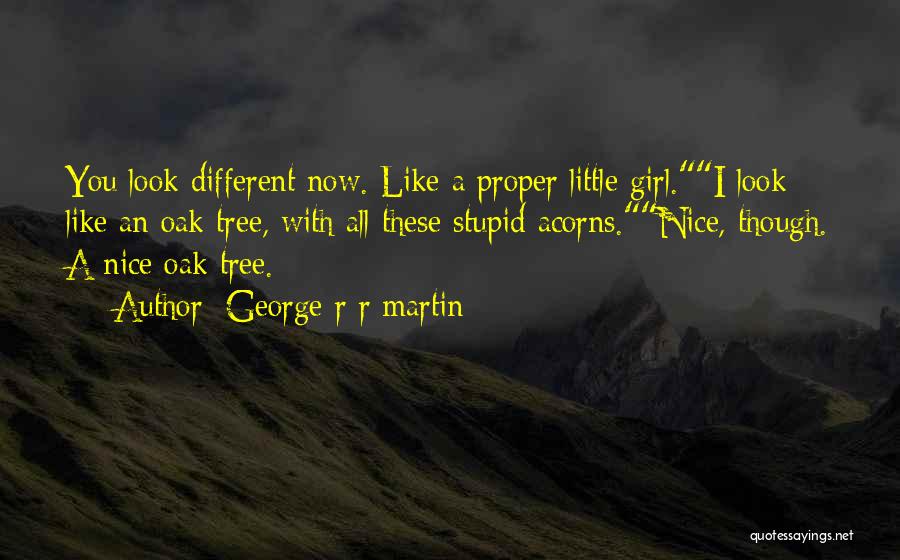 Gendry And Arya Quotes By George R R Martin