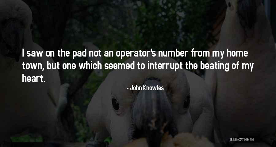 Gene A Separate Peace Quotes By John Knowles Gene A Separate Peace Quotes By John Knowles