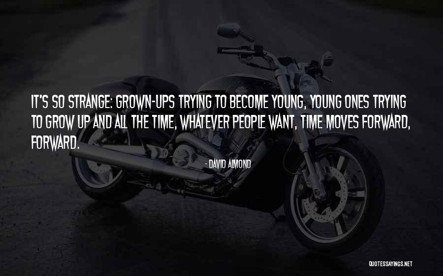 Gene Ammons Quotes By David Almond Gene Ammons Quotes By David Almond