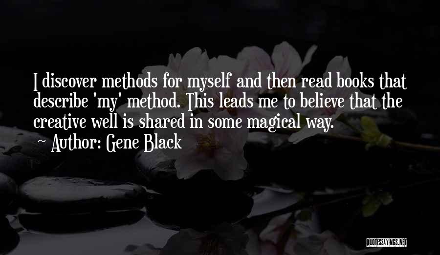 Gene Black Quotes 151370 Gene Black Quotes 151370