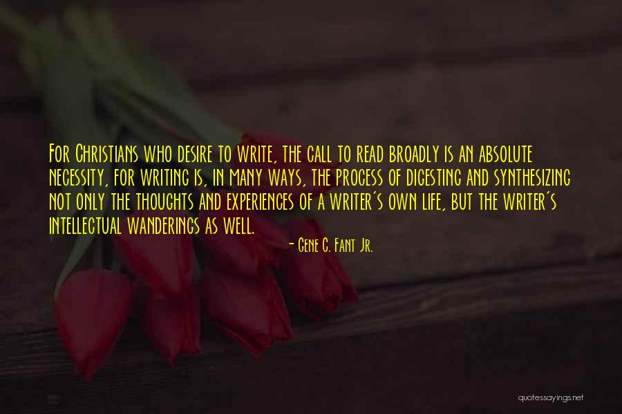 Gene C. Fant Jr. Quotes 1764978 Gene C. Fant Jr. Quotes 1764978