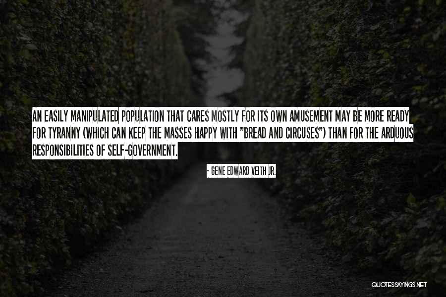 Gene Edward Veith Jr. Quotes 1687767