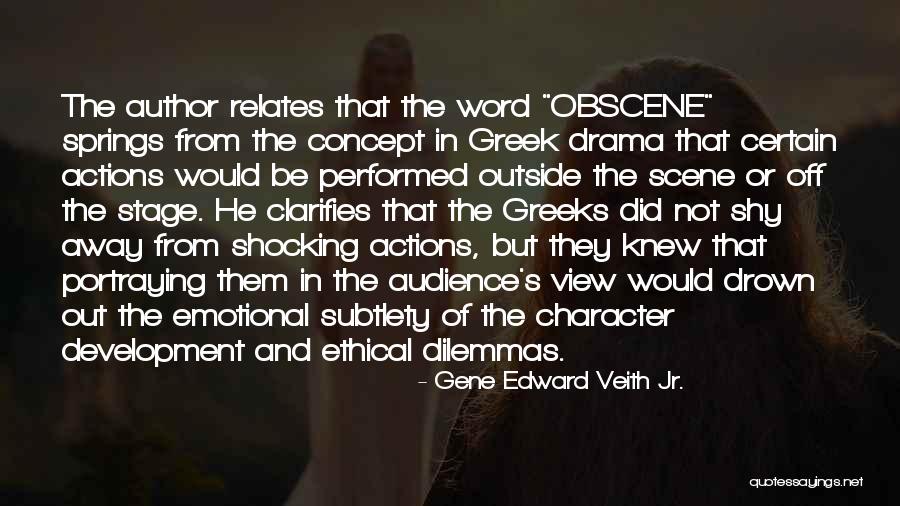 Gene Edward Veith Jr. Quotes 1869535