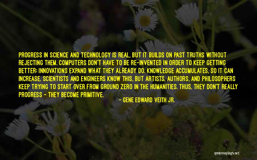 Gene Edward Veith Jr. Quotes 2221198