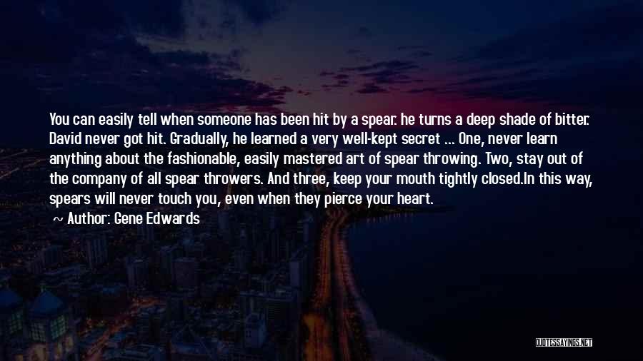 Gene Edwards Quotes 370424