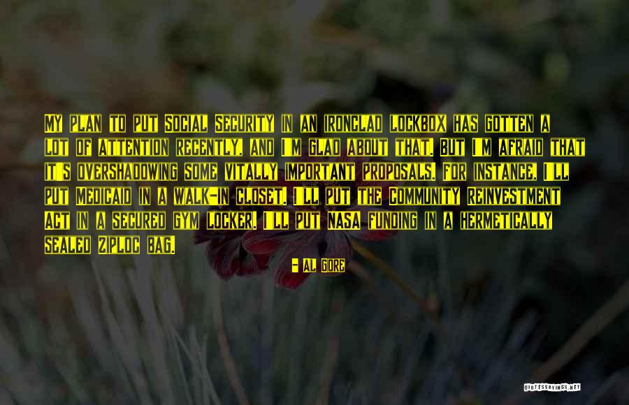 Gene Felton Quotes By Al Gore Gene Felton Quotes By Al Gore