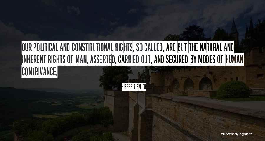 Gene Felton Quotes By Gerrit Smith Gene Felton Quotes By Gerrit Smith