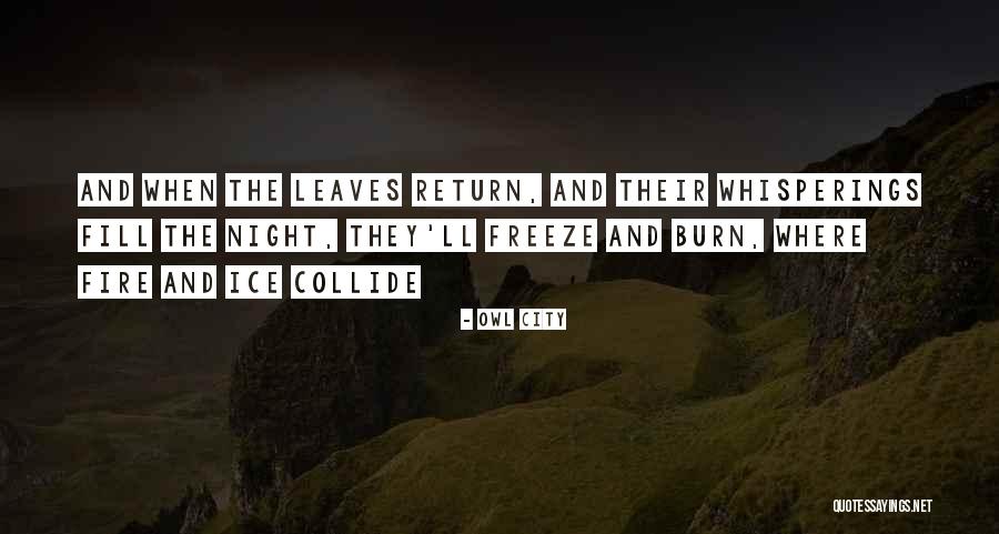 Gene Felton Quotes By Owl City Gene Felton Quotes By Owl City