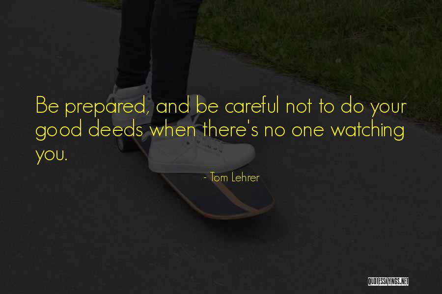 Gene Felton Quotes By Tom Lehrer Gene Felton Quotes By Tom Lehrer
