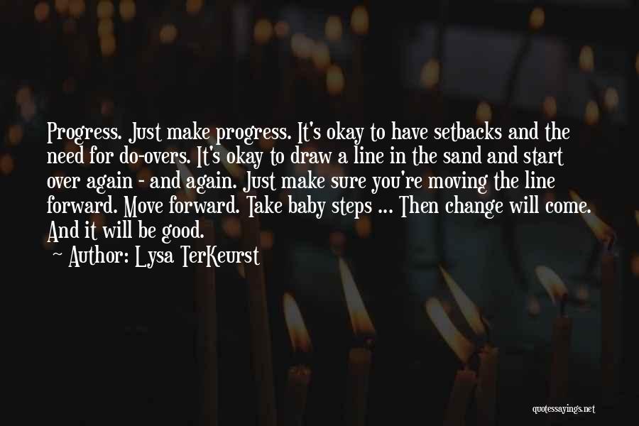 Gene Forrester Jealousy Quotes By Lysa TerKeurst