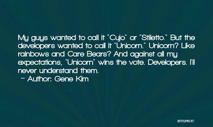 Gene Kim Quotes 1070358