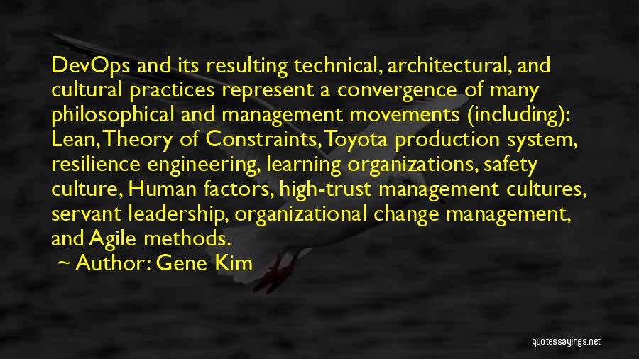 Gene Kim Quotes 974421