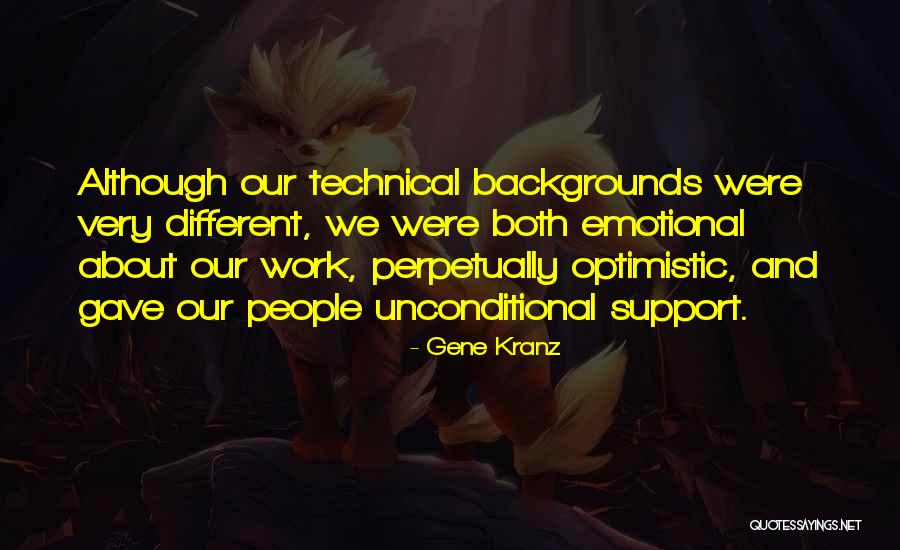 Gene Kranz Quotes 1233775 Gene Kranz Quotes 1233775