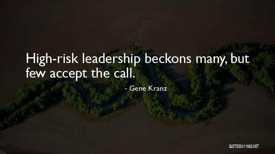 Gene Kranz Quotes 171280 Gene Kranz Quotes 171280
