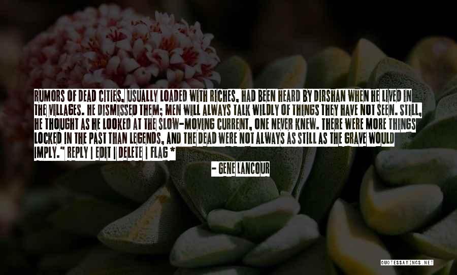 Gene Lancour Quotes 1849709 Gene Lancour Quotes 1849709