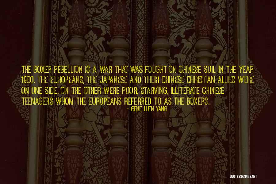Gene Luen Yang Quotes 1194783 Gene Luen Yang Quotes 1194783