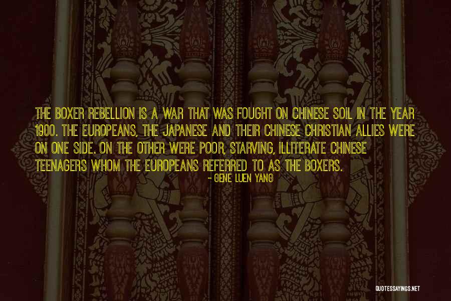 Gene Luen Yang Quotes 1194783