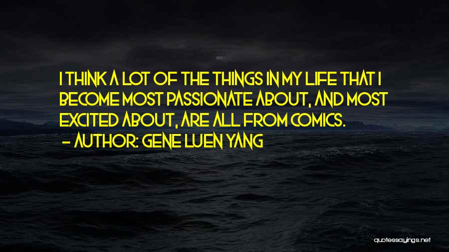 Gene Luen Yang Quotes 1342389