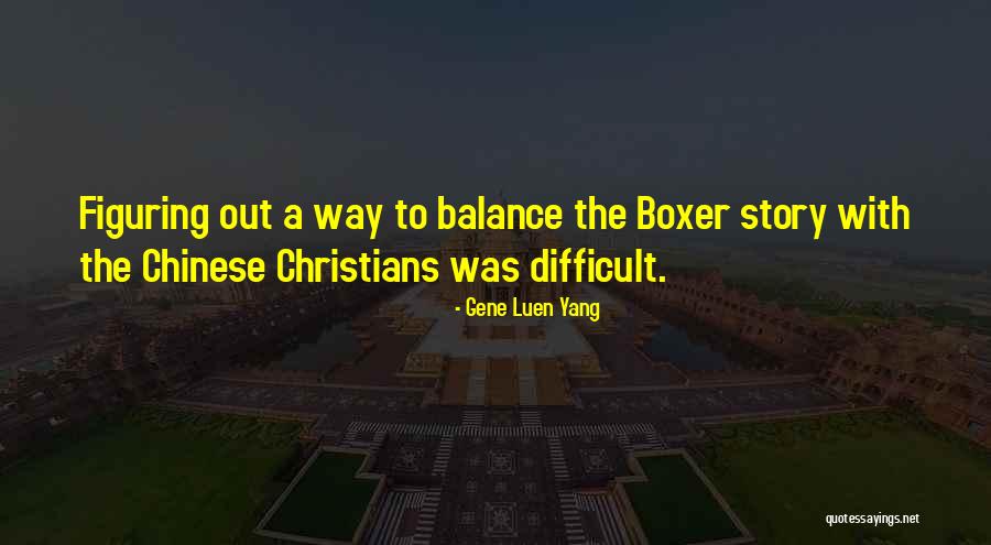 Gene Luen Yang Quotes 1472149 Gene Luen Yang Quotes 1472149