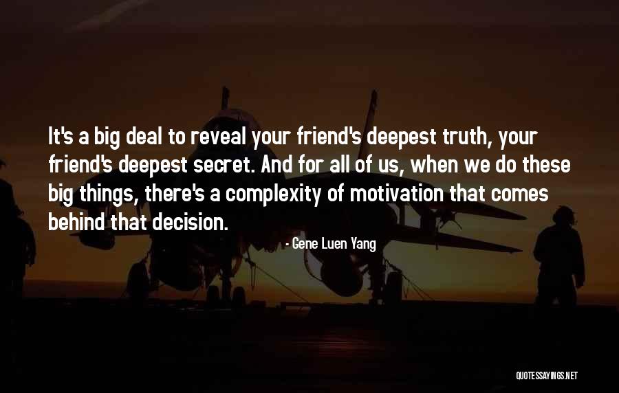 Gene Luen Yang Quotes 1542044 Gene Luen Yang Quotes 1542044