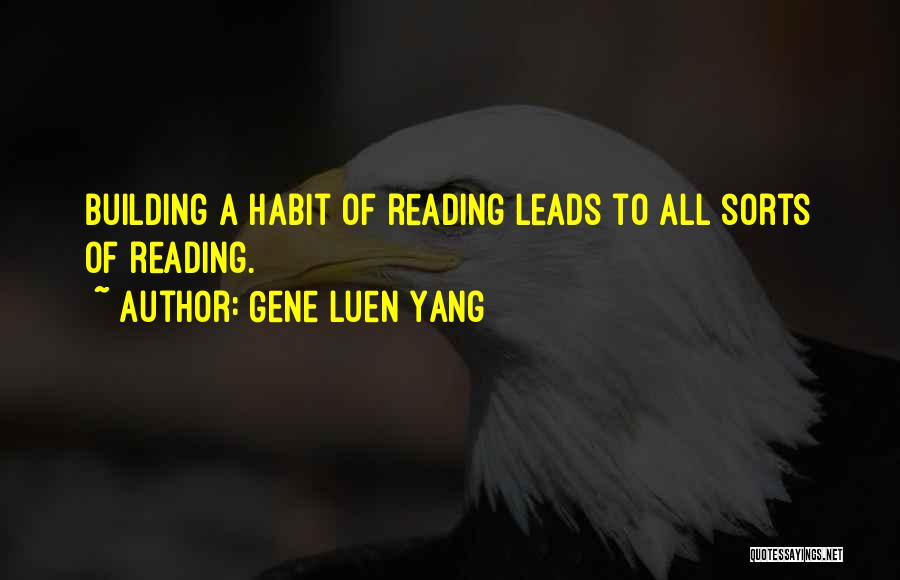 Gene Luen Yang Quotes 1628113