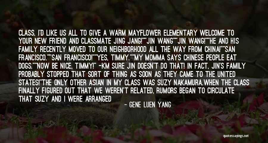 Gene Luen Yang Quotes 1645198 Gene Luen Yang Quotes 1645198