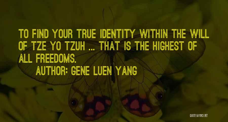 Gene Luen Yang Quotes 1836163