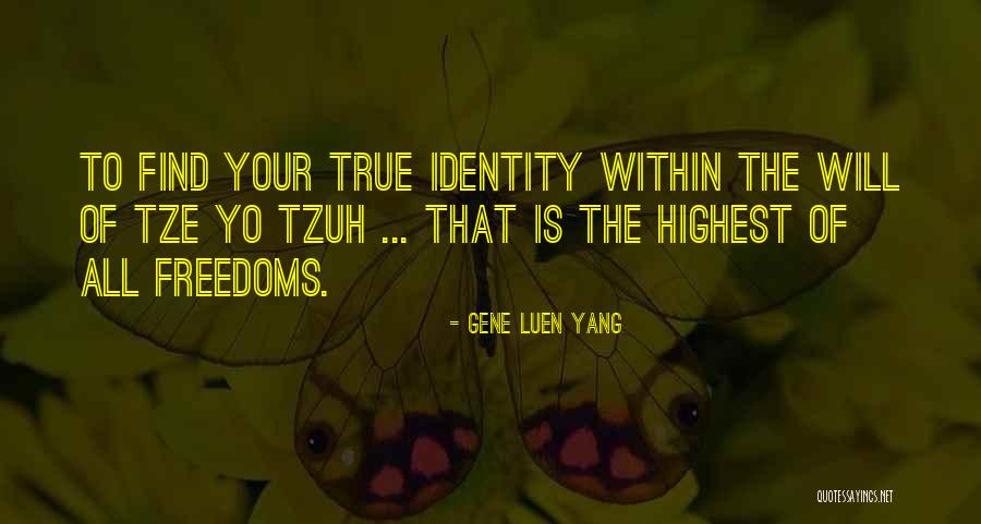 Gene Luen Yang Quotes 1836163