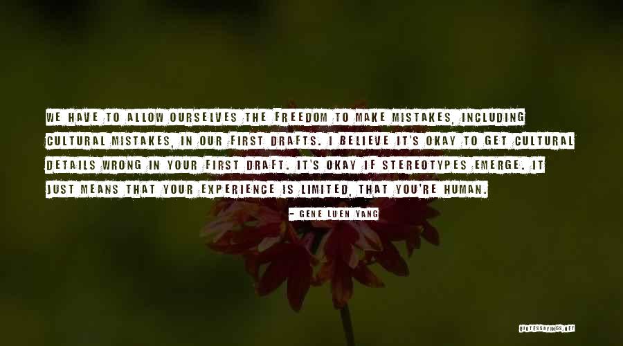 Gene Luen Yang Quotes 1985032 Gene Luen Yang Quotes 1985032