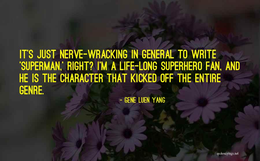 Gene Luen Yang Quotes 2030213