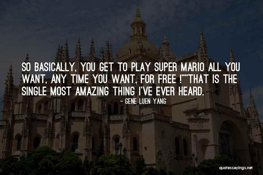 Gene Luen Yang Quotes 2111654 Gene Luen Yang Quotes 2111654