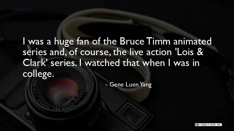Gene Luen Yang Quotes 2152922 Gene Luen Yang Quotes 2152922