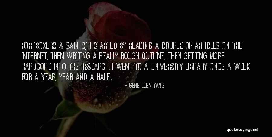 Gene Luen Yang Quotes 306688 Gene Luen Yang Quotes 306688