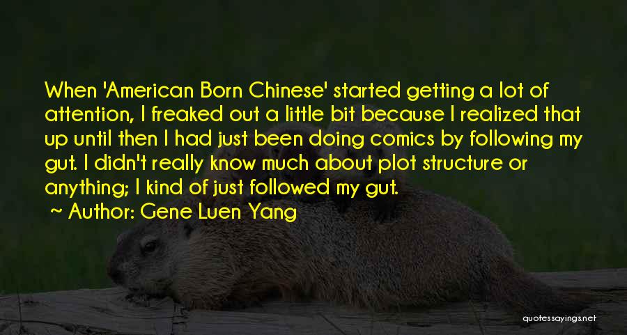 Gene Luen Yang Quotes 431399
