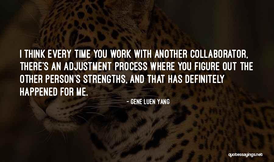 Gene Luen Yang Quotes 552236 Gene Luen Yang Quotes 552236
