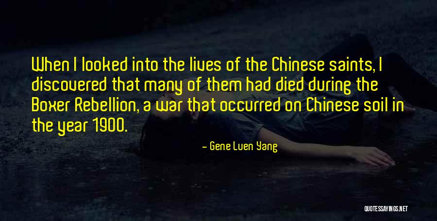 Gene Luen Yang Quotes 578997 Gene Luen Yang Quotes 578997