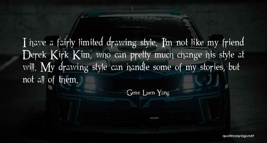 Gene Luen Yang Quotes 752468 Gene Luen Yang Quotes 752468